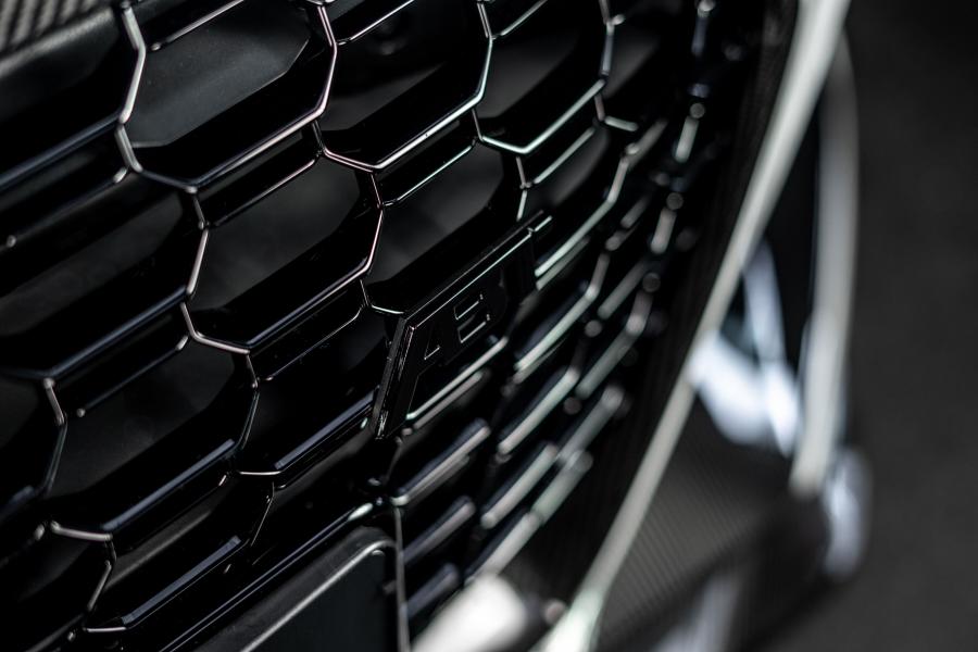 Детали экстерьера Audi RS5-R Sportback by ABT 2019 года  (фото 2 из 29)
